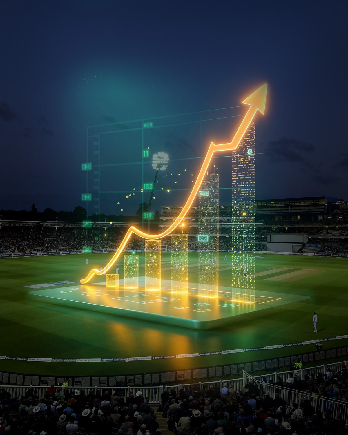 Sports IP Creation & Investment image